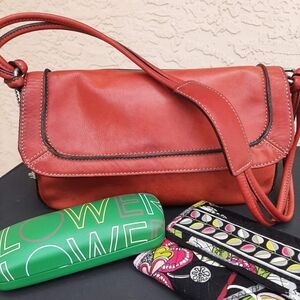 FOSSIL/VERA BRADLEY 3 Pc Set